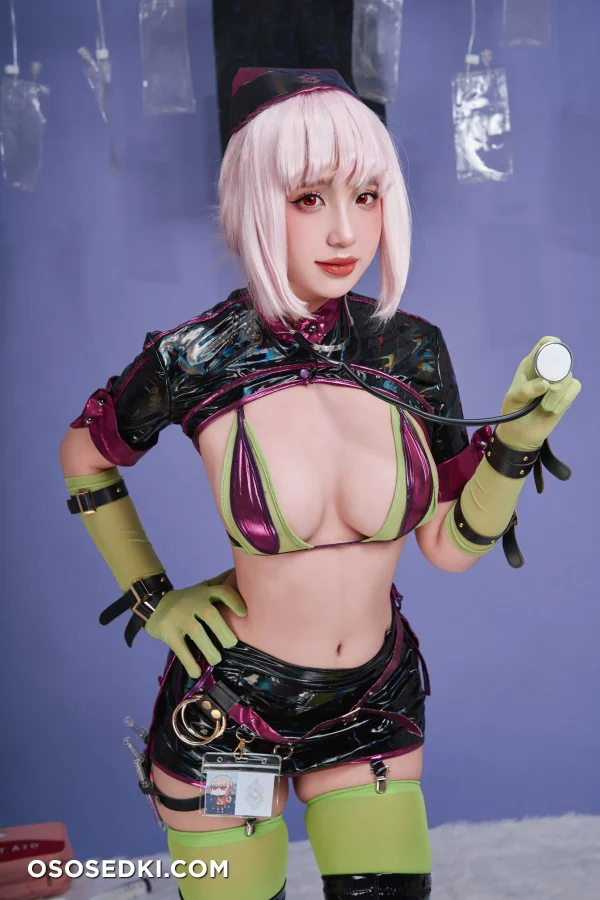 PuyPuy Chan - FGO Nightingale - 5