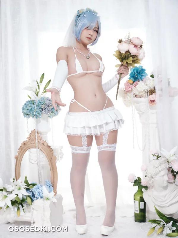 Puypuychan - Rem - Re Zero Kara Hajimeru Isekai Seikatsu - 1