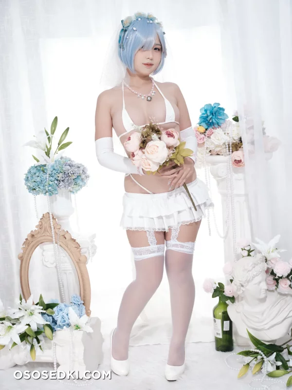 Puypuychan - Rem - Re Zero Kara Hajimeru Isekai Seikatsu - 2