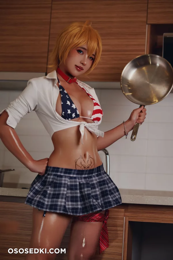 Puypuychan - Ikumi Mito - Shokugeki No Soma - 1