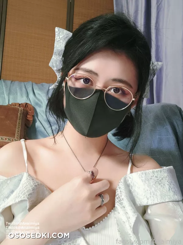 Anaimiya奶咪 – 24年视频福利 - 4