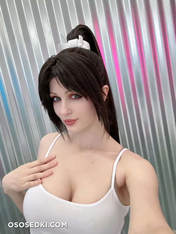 Vlada Lutsak | Tniwe - Mai Shiranui - King Of Fighters - 3