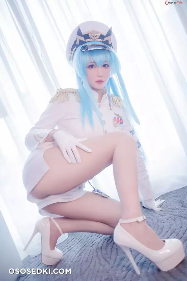 Shiraga Yanko cosplay Helm - NIKKE - 5