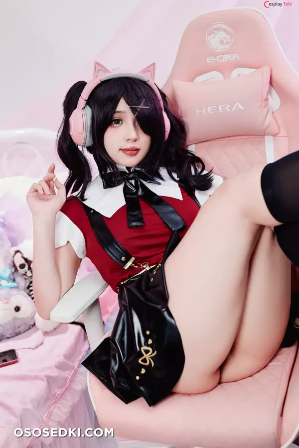 Puypuy プィプィ (Puypuychan) cosplay Ame-chan - Needy Streamer Overload - 2