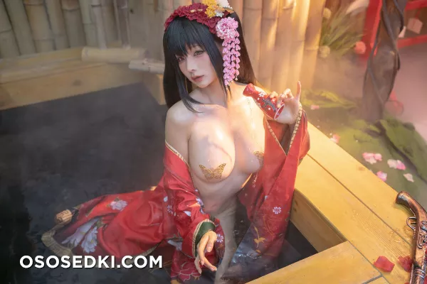 蠢沫沫 - 狂三和服cos Part1 - 5