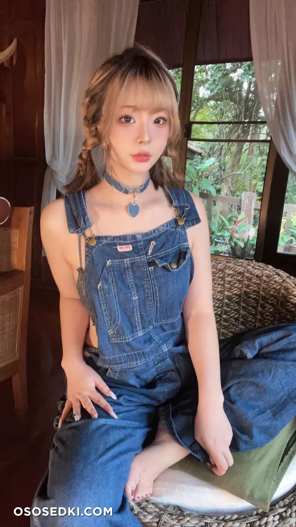yuuhui 玉汇 - 背带裤妹妹 15 - 3