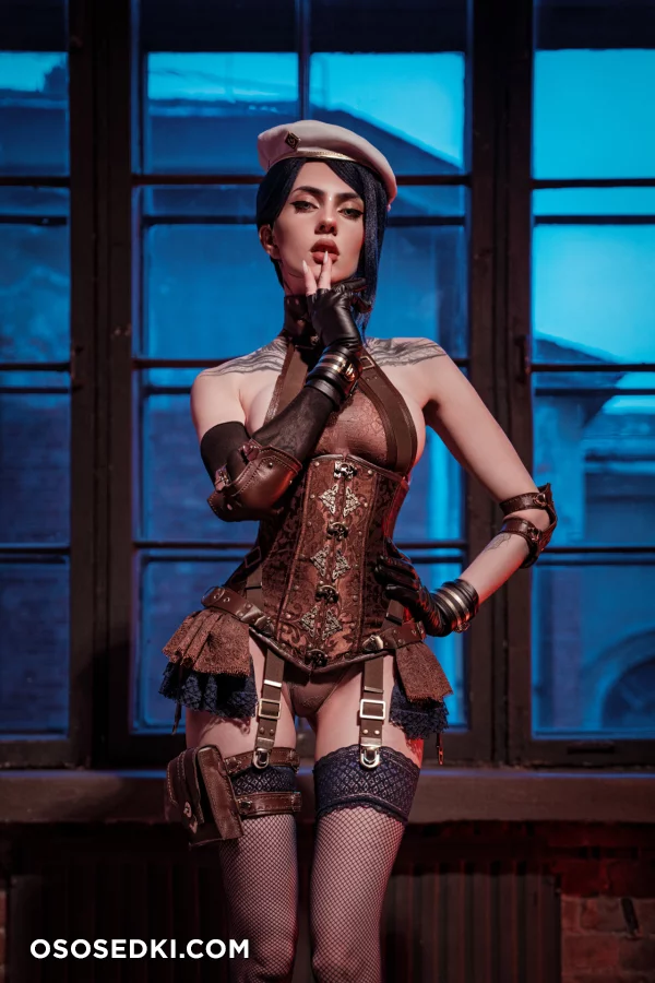 Alin Ma | Xenon - Caitlyn - League Of Legends - 5