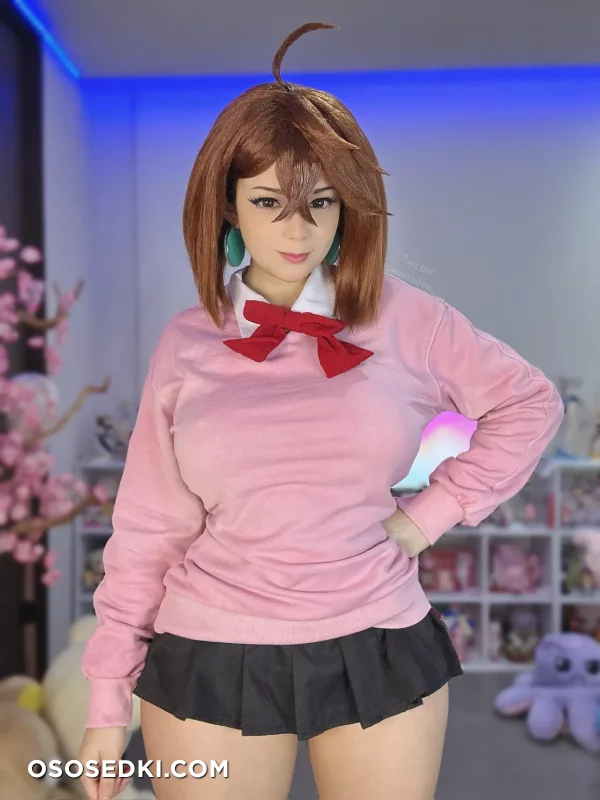 Sweetieline - Momo Ayase - Dandadan - 1