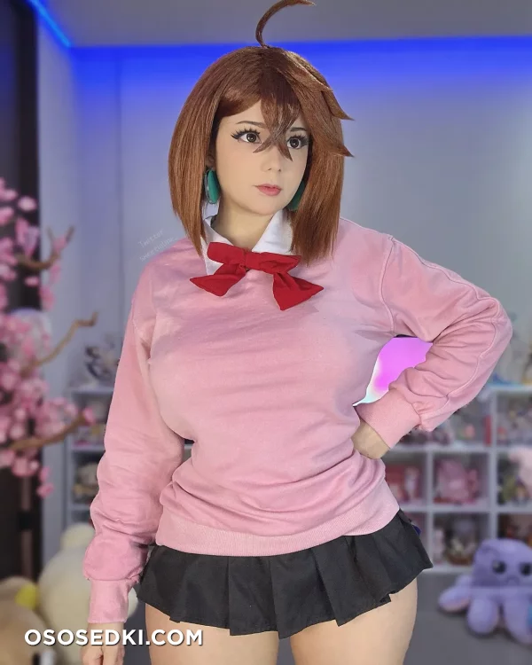 Sweetieline - Momo Ayase - Dandadan - 2