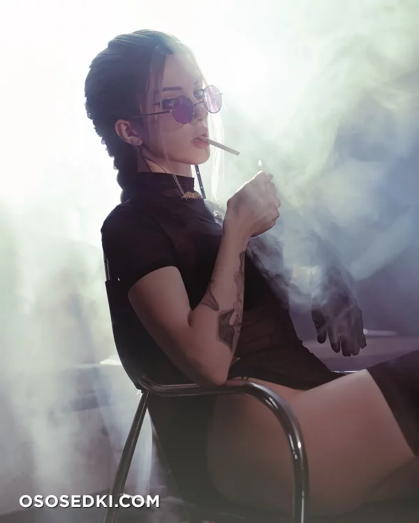 Alin Ma | Xenon - Tao Saotome - Gokurakugai - 4