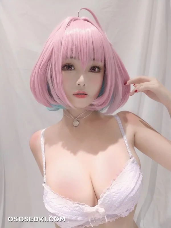 Mizhimaoqiu - Riamu Yumemi - The Idolmaster - 4