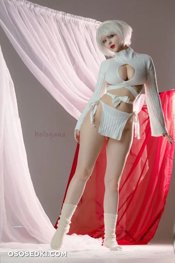 Hologana - 2b - Nier Automata - 5