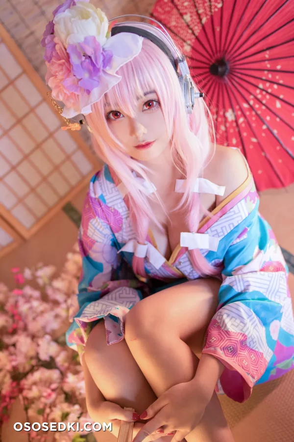 Mizhimaoqiu - Super Sonico - Super Sonico - 1