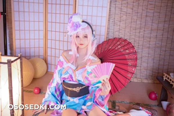 Mizhimaoqiu - Super Sonico - Super Sonico - 2