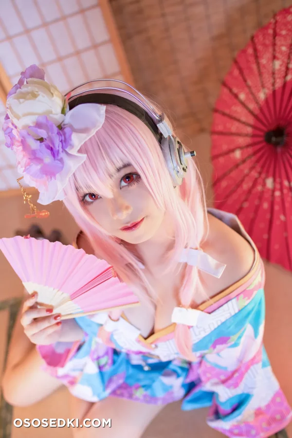 Mizhimaoqiu - Super Sonico - Super Sonico - 3