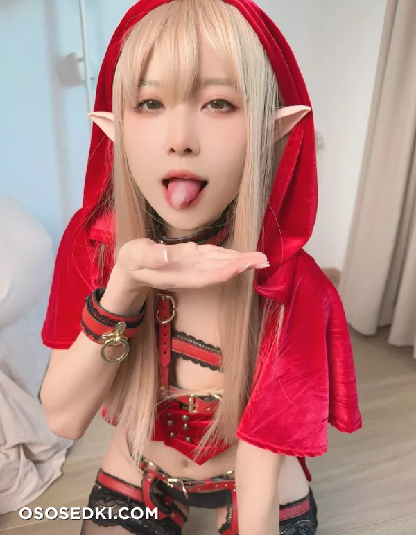 布丁大法 Pudding Dafa - 小红帽精灵 - 3