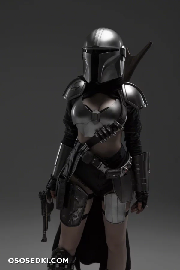Kalinka Fox | Christina Fink - Din Djarin | The Mandalorian - Star Wars - 1