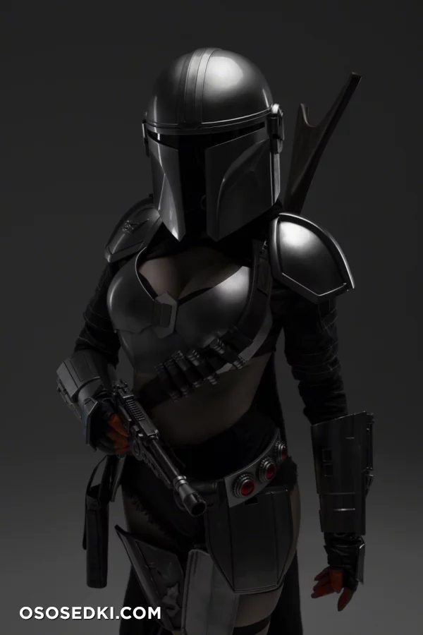 Kalinka Fox | Christina Fink - Din Djarin | The Mandalorian - Star Wars - 3