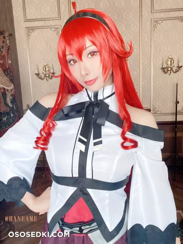 NO 130 Amenami  HaneAme - Mushoku Tensei Mother X Duaghter                    - 4