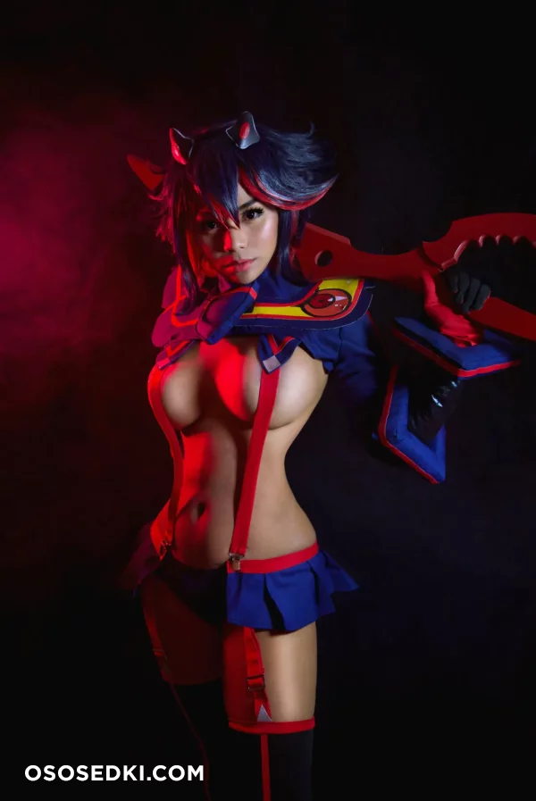Fantastic Nami - Ryuuko Matoi - Kill La Kill - 1