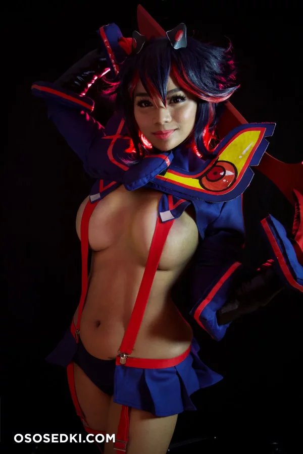 Fantastic Nami - Ryuuko Matoi - Kill La Kill - 2
