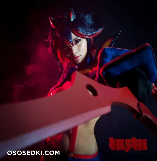 Fantastic Nami - Ryuuko Matoi - Kill La Kill - 4