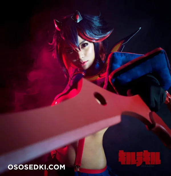 Fantastic Nami - Ryuuko Matoi - Kill La Kill - 5