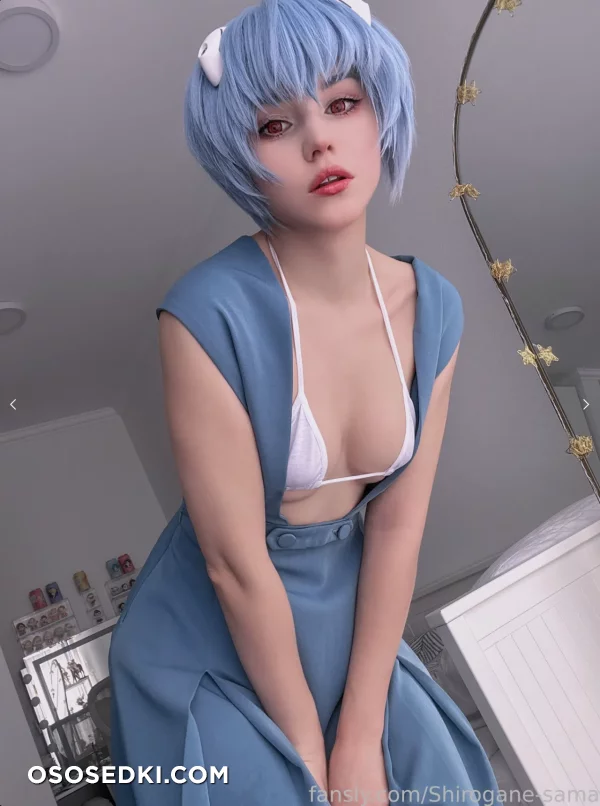 Shirogane-sama - Rei Ayanami - Neon Genesis Evangelion - 2