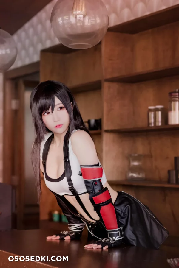 Shiraga Yanko - Tifa Lockhart - Final Fantasy Vii - 3