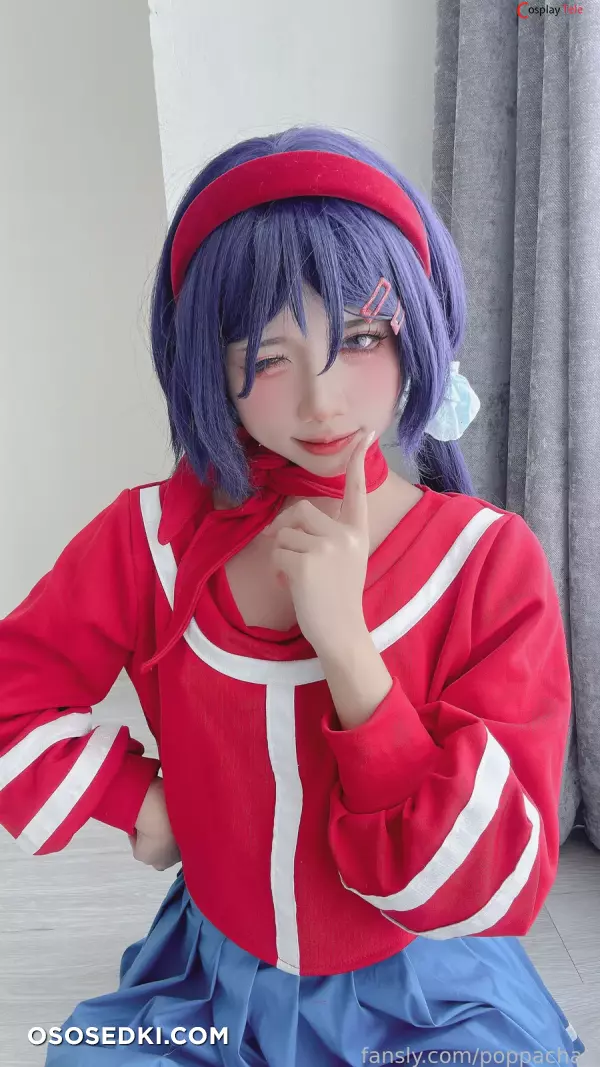 PoppaChan cosplay Mita - MiSide - 1