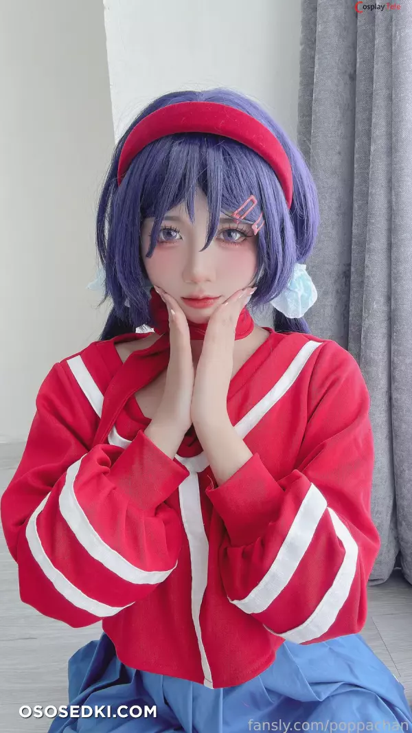 PoppaChan cosplay Mita - MiSide - 4