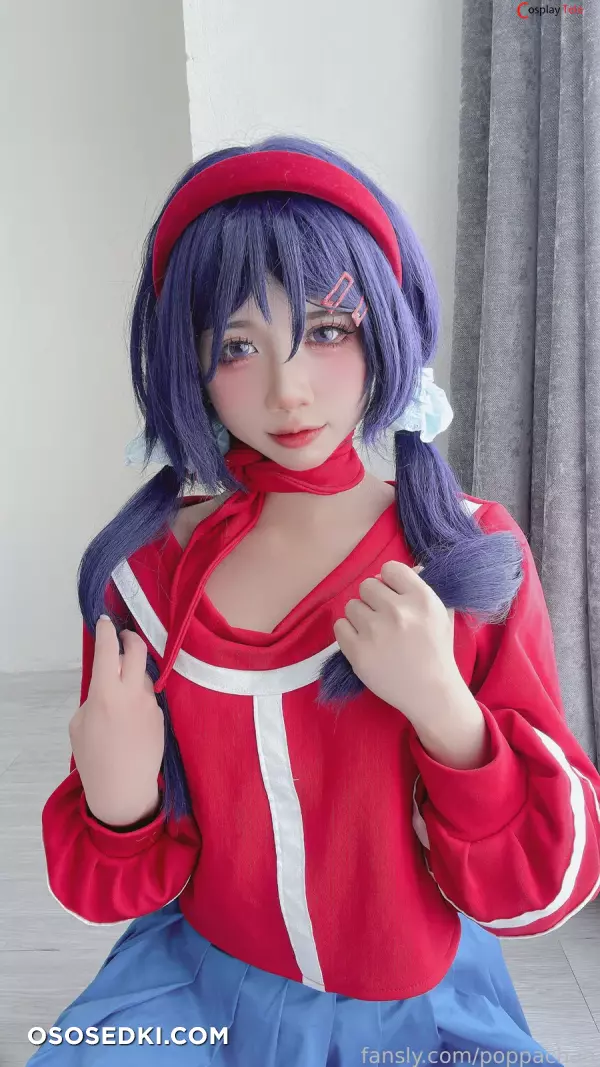 PoppaChan cosplay Mita - MiSide - 5