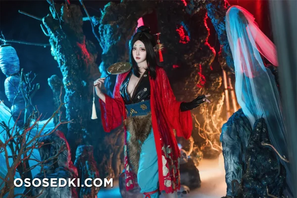 Xia Xia Zi | Natsuko - Pingping - Black Myth Wukong - 4