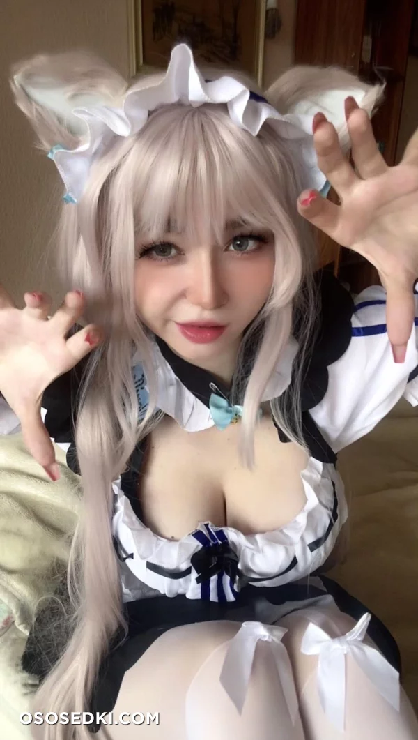 Ajin Kaily - Vanilla - Nekopara - 4