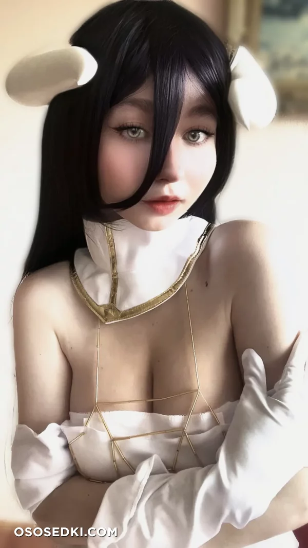 Ajin Kaily - Albedo - Overlord - 1