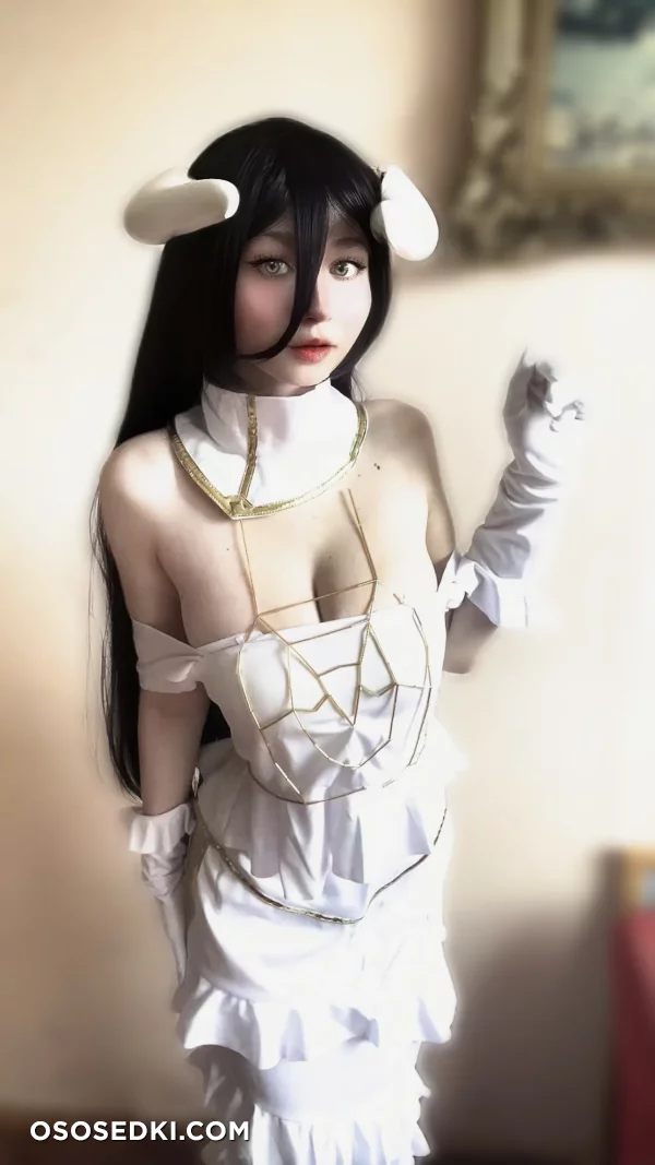 Ajin Kaily - Albedo - Overlord - 3