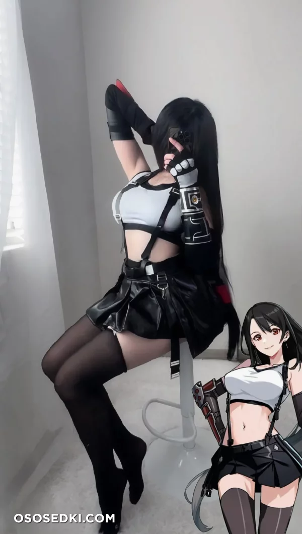 Kltt3y - Tifa Lockhart - Final Fantasy Vii - 1