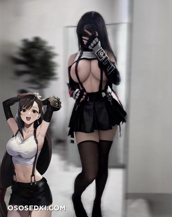 Kltt3y - Tifa Lockhart - Final Fantasy Vii - 2