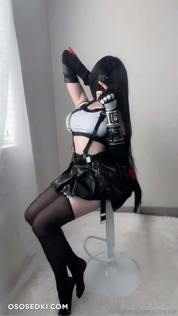 Kltt3y - Tifa Lockhart - Final Fantasy Vii - 5