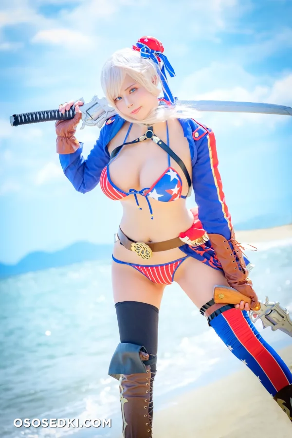 Uri - Musashi Miyamoto - Fate Grand Order - 2
