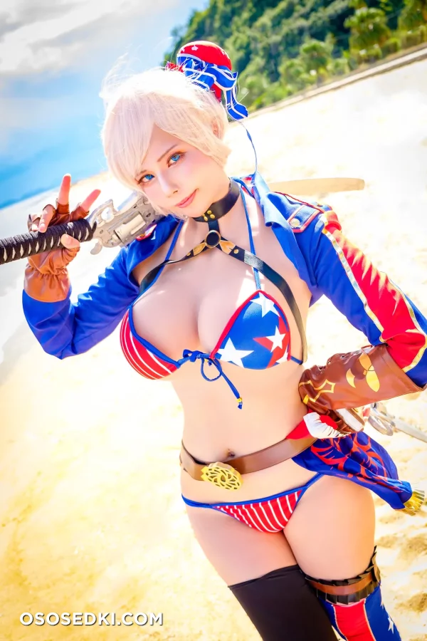 Uri - Musashi Miyamoto - Fate Grand Order - 3