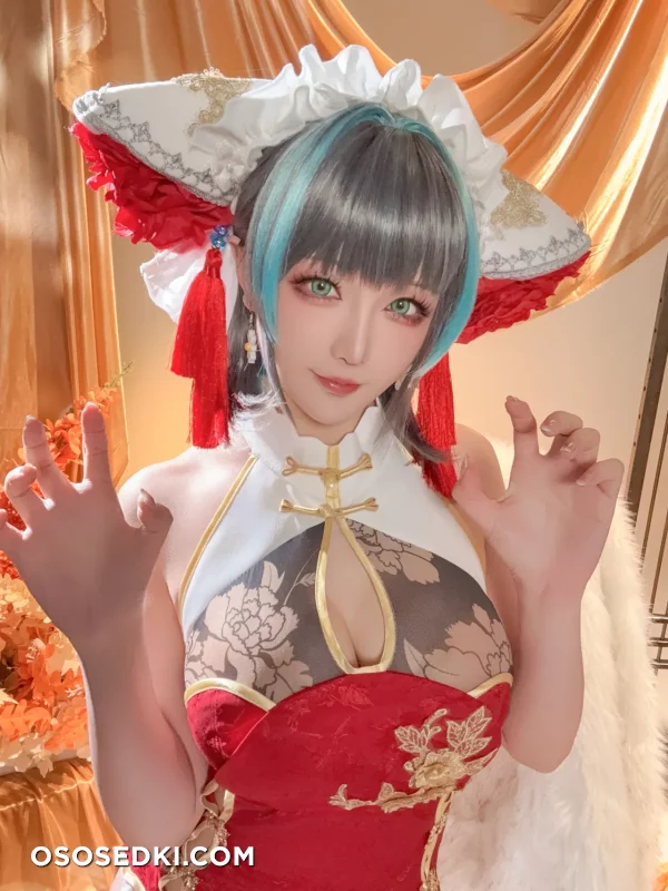 Hoshilily - Cheshire - Azur Lane - 1