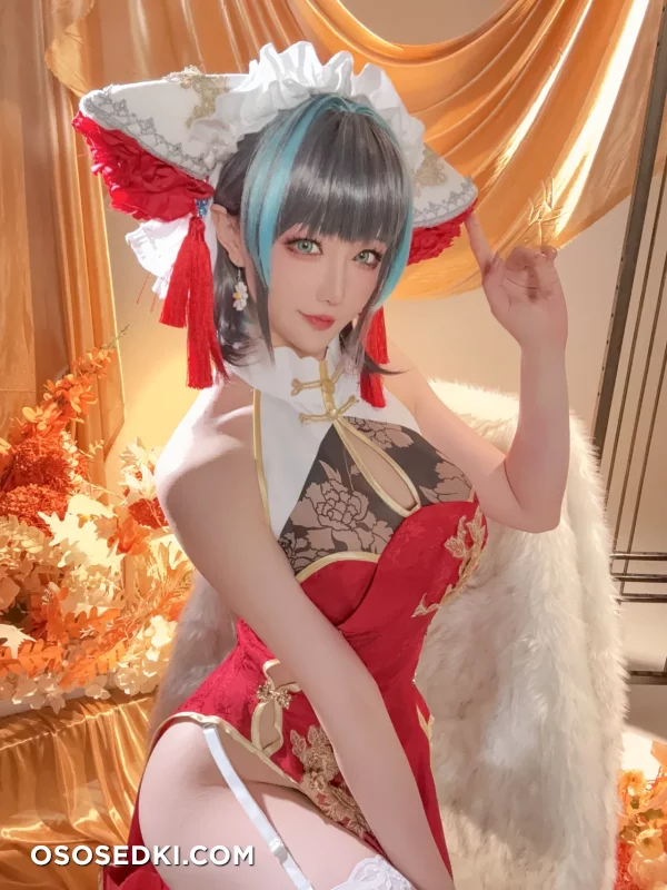 Hoshilily - Cheshire - Azur Lane - 4