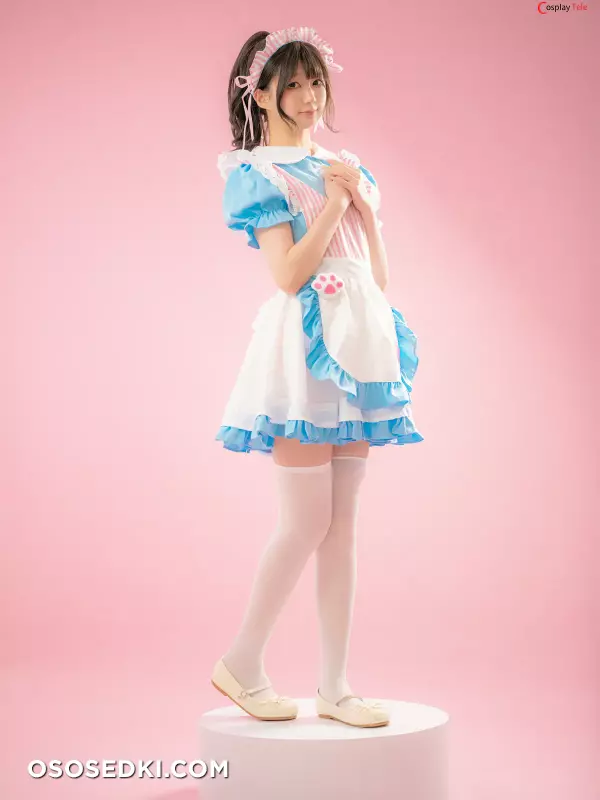 Nagisa (魔物喵) - Maid - 2