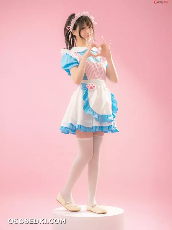 Nagisa (魔物喵) - Maid - 3