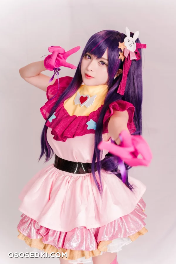 Ming Miho - Ai Hoshino - Oshi No Ko - 1