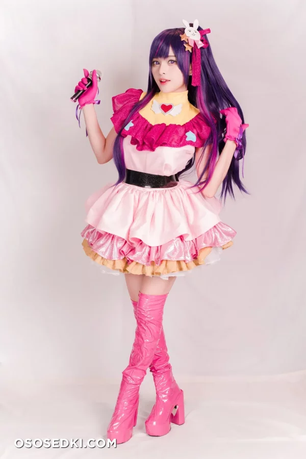 Ming Miho - Ai Hoshino - Oshi No Ko - 4