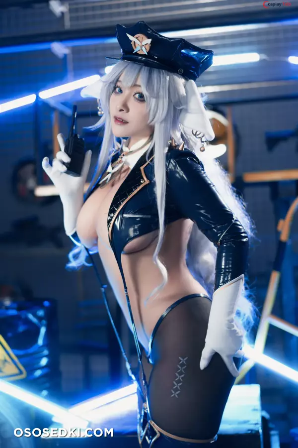 洛璃LoLiSAMA cosplay Shinano - Azur Lane - 3