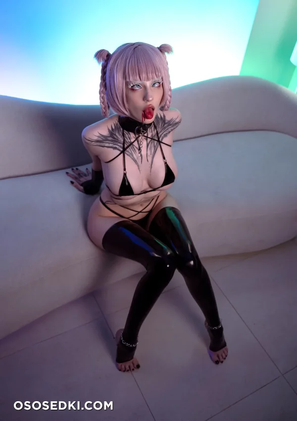 Alin Ma | Xenon - Nazuna Nanakusa - Yofukashi No Uta | Call Of The Night - 1