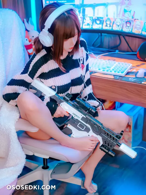 Coser Potato Godzilla - Oc - Tatami Gamer Imouto-chan - 3